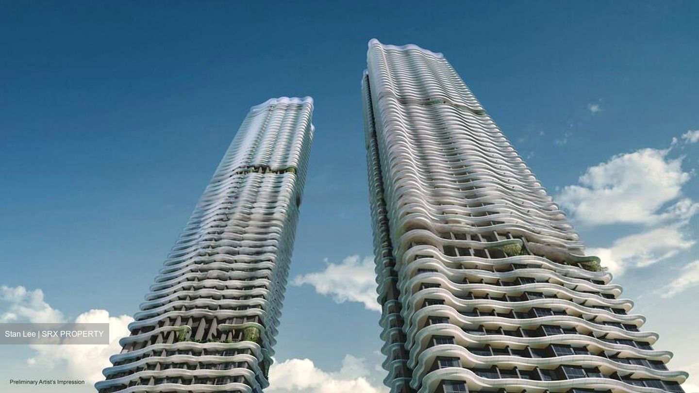 Zion Road (D3), Condominium #508160411